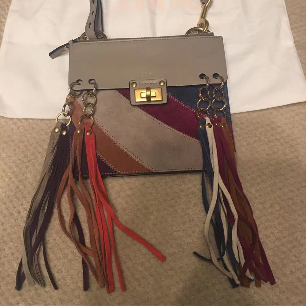 Chloe Crossbody Bag